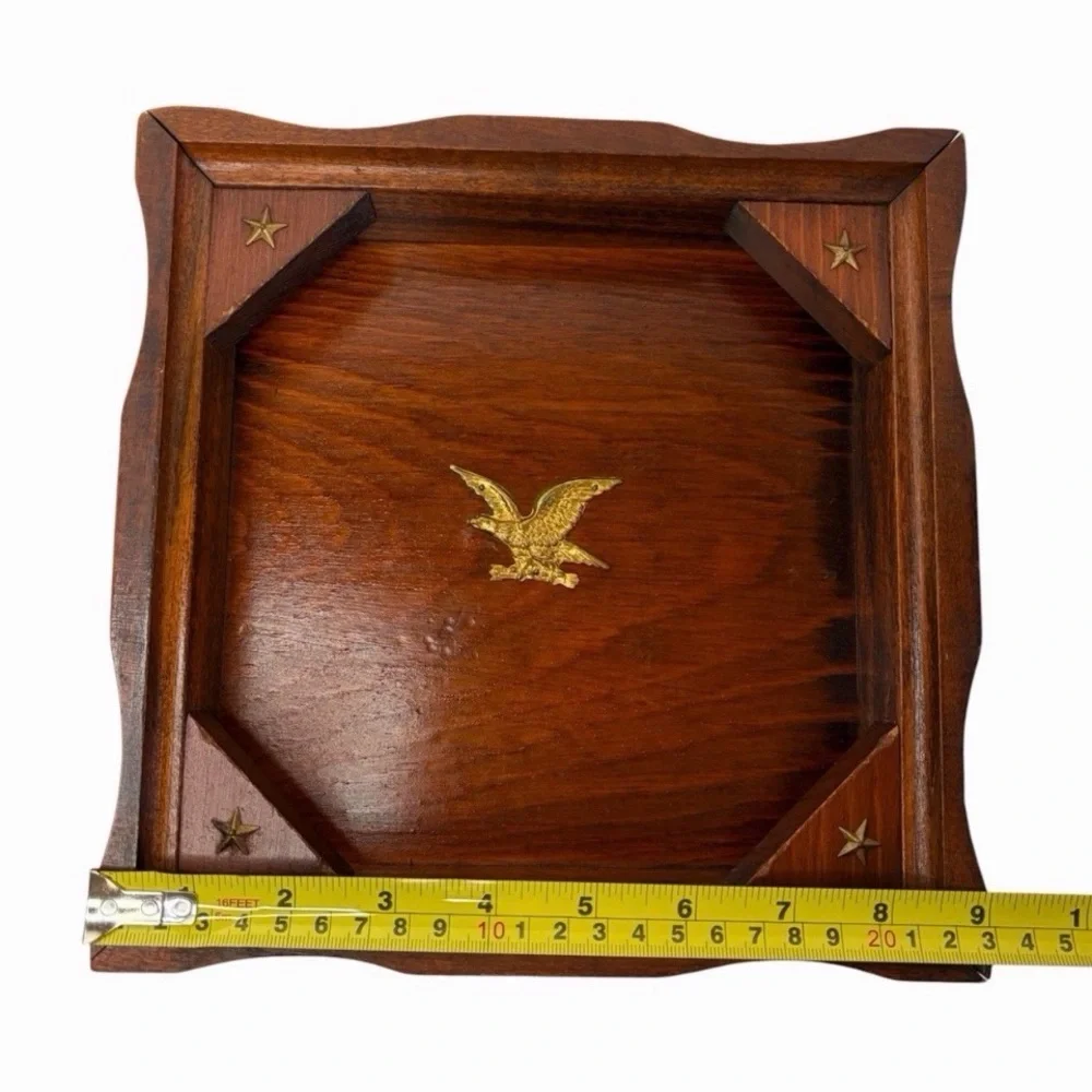 Woodcroftery americana eagle